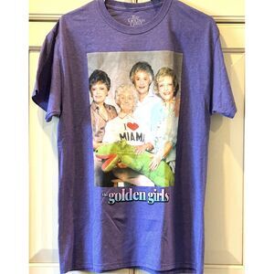 Golden Girls T-Shirt - Size Medium